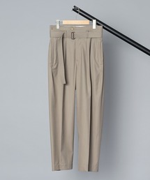 【SEEALL / シーオール 】MANCHESTER PANTS / マンチェスター パンツ