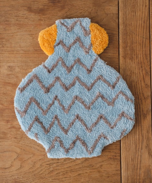 BIRTHDAY BAR（バースデイバー）の「タフティングマット（ラグ/マット・レディース・グレー/ネイビー/ブルー/ピンク・フリー）」の19枚目の写真