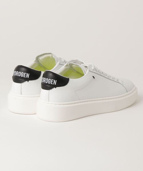 HYDROGEN（ハイドロゲン）の「《HYDROGEN/ハイドロゲン》スニーカー / SNEAKERS（スニーカー・メンズ・ホワイト・42/41）」の2枚目の写真