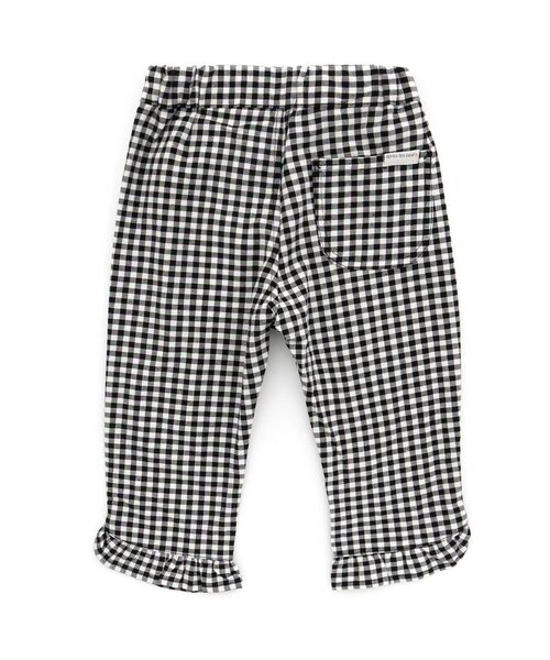 apres les cours（アプレレクール）の「裾フリル/7days Style pants_8分丈（その他パンツ・キッズ・その他3/ラベンダー/グリーン/ブラック・100/80/90/110/120/140/130）」の13枚目の写真
