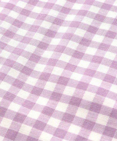 apres les cours（アプレレクール）の「裾フリル/7days Style pants_8分丈（その他パンツ・キッズ・その他3/ラベンダー/グリーン/ブラック・100/80/90/110/120/140/130）」の7枚目の写真