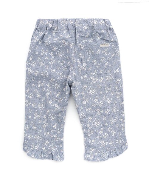 apres les cours（アプレレクール）の「裾フリル/7days Style pants_8分丈（その他パンツ・キッズ・その他3/ラベンダー/グリーン/ブラック・100/80/90/110/120/140/130）」の16枚目の写真