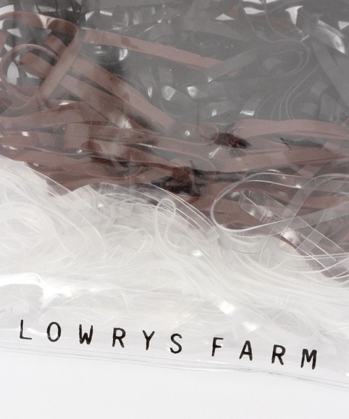 LOWRYS FARM(ローリーズファーム)の「ケースツキヘアアクセ 193402(ヘアゴム・レディース・その他1/その他2/その他3/イエロー系その他・FREE)」の6枚目の写真