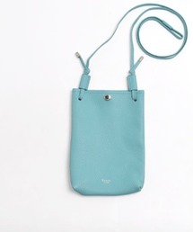 【blancle】bc1191 S.LEATHER SHOULDER