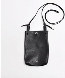 【blancle】bc1191 S.LEATHER SHOULDER