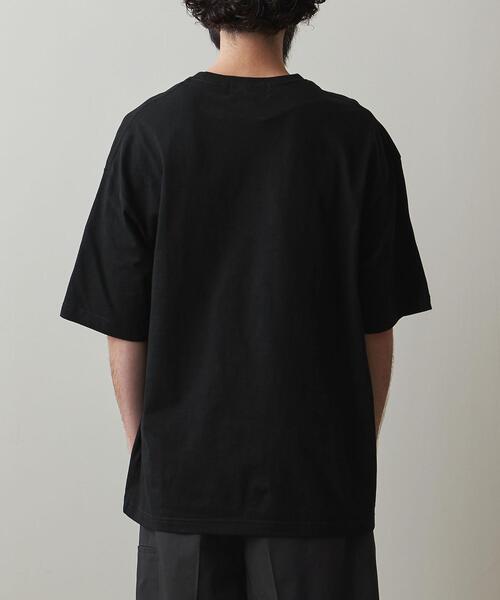 Steven Alan(スティーブンアラン)の「<ESPOIR> B to L TEE/Tシャツ(Tシャツ/カットソー・メンズ・ホワイト/ブラック・L/XL)」の15枚目の写真