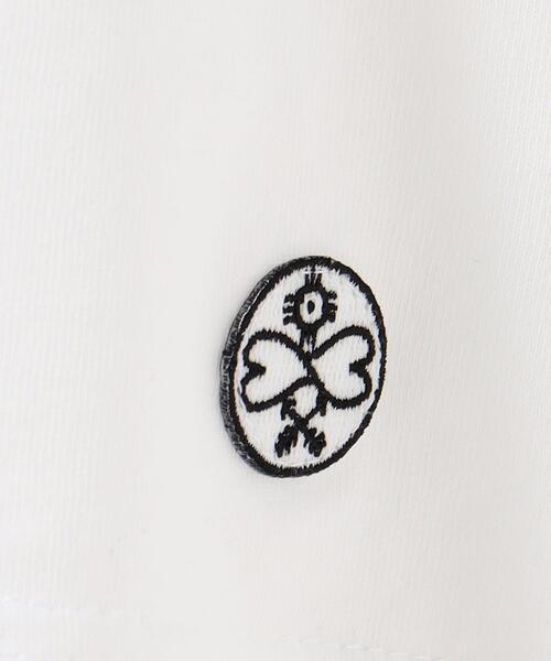 Steven Alan(スティーブンアラン)の「<ESPOIR> B to L TEE/Tシャツ(Tシャツ/カットソー・メンズ・ホワイト/ブラック・L/XL)」の19枚目の写真