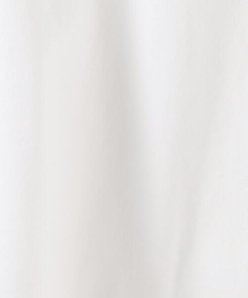 Steven Alan(スティーブンアラン)の「<ESPOIR> B to L TEE/Tシャツ(Tシャツ/カットソー・メンズ・ホワイト/ブラック・L/XL)」の18枚目の写真