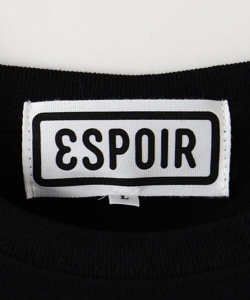 Steven Alan(スティーブンアラン)の「<ESPOIR> B to L TEE/Tシャツ(Tシャツ/カットソー・メンズ・ホワイト/ブラック・L/XL)」の17枚目の写真