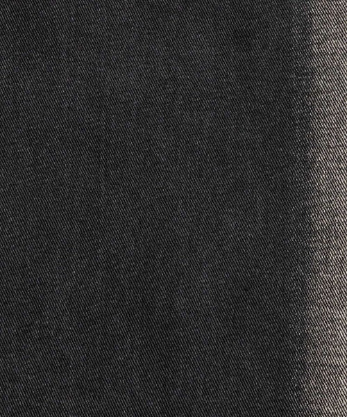 ブラックウォッシュデニムパンツ グラデーションカラー ワイドシルエット（デニムパンツ）｜Ressaca（レサーカ）