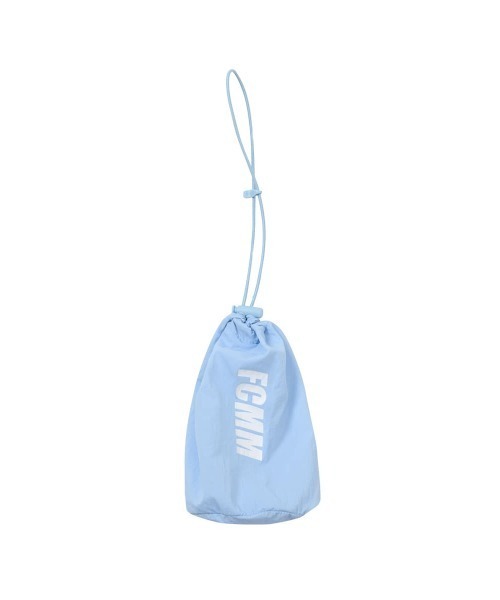 FCMM（エフシーエムエム）の「【IVE レイ トレカ入り商品】CLUB TEAM HYBRID PACKABLE WIND RUNNER/クラブチームハイブリッドパッカブルウィンドランナー（ナイロンジャケット・メンズ・ブラック/ライトブルー・MEDIUM）」の12枚目の写真