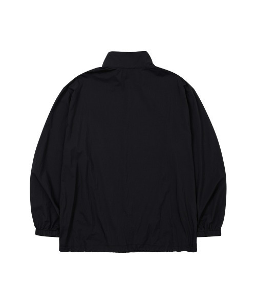 FCMM（エフシーエムエム）の「【IVE レイ トレカ入り商品】CLUB TEAM HYBRID PACKABLE WIND RUNNER/クラブチームハイブリッドパッカブルウィンドランナー（ナイロンジャケット・メンズ・ブラック/ライトブルー・MEDIUM）」の14枚目の写真