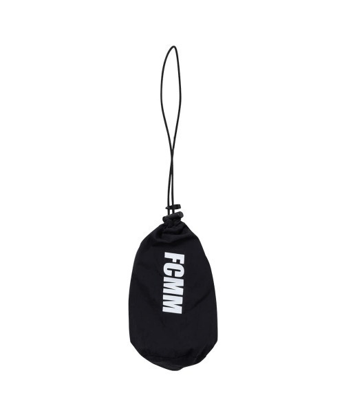 FCMM（エフシーエムエム）の「【IVE レイ トレカ入り商品】CLUB TEAM HYBRID PACKABLE WIND RUNNER/クラブチームハイブリッドパッカブルウィンドランナー（ナイロンジャケット・メンズ・ブラック/ライトブルー・MEDIUM）」の22枚目の写真