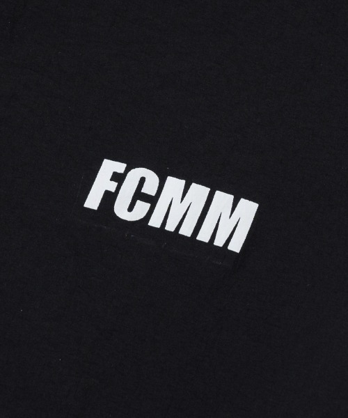 FCMM（エフシーエムエム）の「【IVE レイ トレカ入り商品】CLUB TEAM HYBRID PACKABLE WIND RUNNER/クラブチームハイブリッドパッカブルウィンドランナー（ナイロンジャケット・メンズ・ブラック/ライトブルー・MEDIUM）」の16枚目の写真