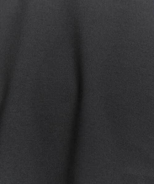 BEAUTY&YOUTH UNITED ARROWS(ビューティーアンドユースユナイテッドアローズ)の「スリークラックスポンチ レイヤードワンピース/3WAY -ウォッシャブル-(ワンピース・レディース・ブラック/グレー/コバルトブルー・FREE)」の12枚目の写真