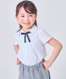 パネルフラワーアンサンブル(キッズ/115～130cm)（スーツセット