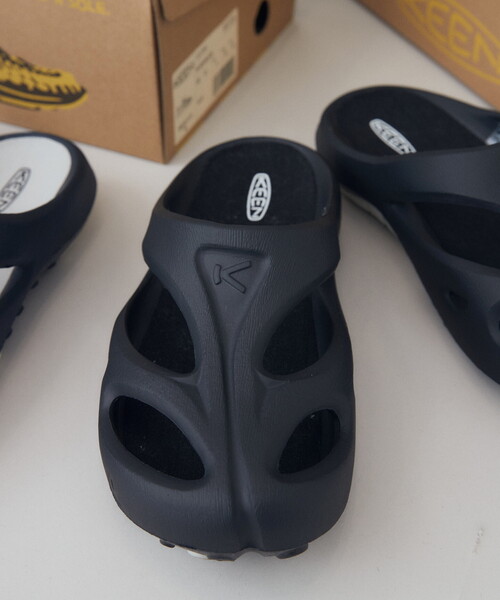 B.C STOCK（ベーセーストック）の「【KEEN / キーン】SHANTI サンダル（サンダル・メンズ・ブラック/ネイビー・26cm/27cm）」の17枚目の写真