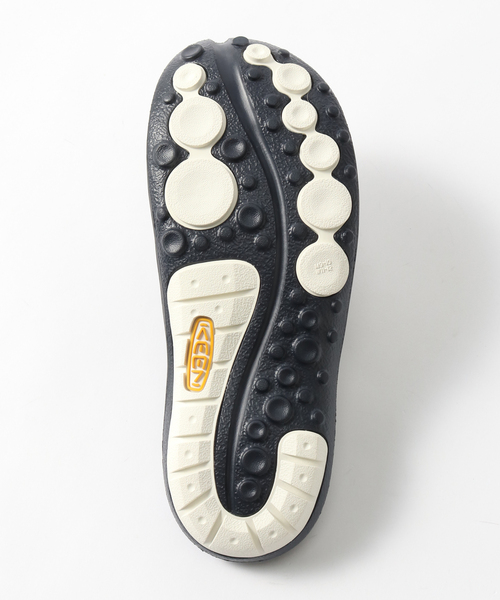 B.C STOCK（ベーセーストック）の「【KEEN / キーン】SHANTI サンダル（サンダル・メンズ・ブラック/ネイビー・26cm/27cm）」の3枚目の写真