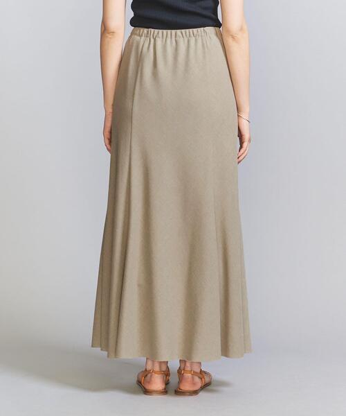 UNITED ARROWS リネン/ポリエステル フレアスカート　34 楽天市場】【SALE／80%OFF】リネン/ポリエステル フレアスカート