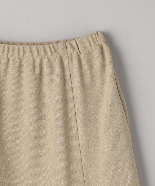 BEAUTY&YOUTH UNITED ARROWS（ビューティーアンドユースユナイテッドアローズ）の「リネンライク フレアスカート -ウォッシャブル-（スカート・レディース・ブラック/ベージュ・S/M）」の14枚目の写真