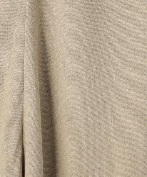 BEAUTY&YOUTH UNITED ARROWS（ビューティーアンドユースユナイテッドアローズ）の「リネンライク フレアスカート -ウォッシャブル-（スカート・レディース・ブラック/ベージュ・S/M）」の17枚目の写真