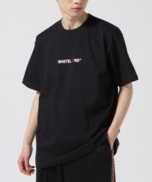 WHITELAND | WHITELAND/ホワイトランド/ANARCHY LOGO TEE(Tシャツ/カットソー)