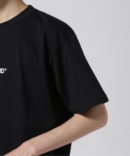 WHITELAND（ホワイトランド）の「WHITELAND/ホワイトランド/ANARCHY LOGO TEE（Tシャツ/カットソー・メンズ・ホワイト/ブラック/モスグリーン・F）」の21枚目の写真