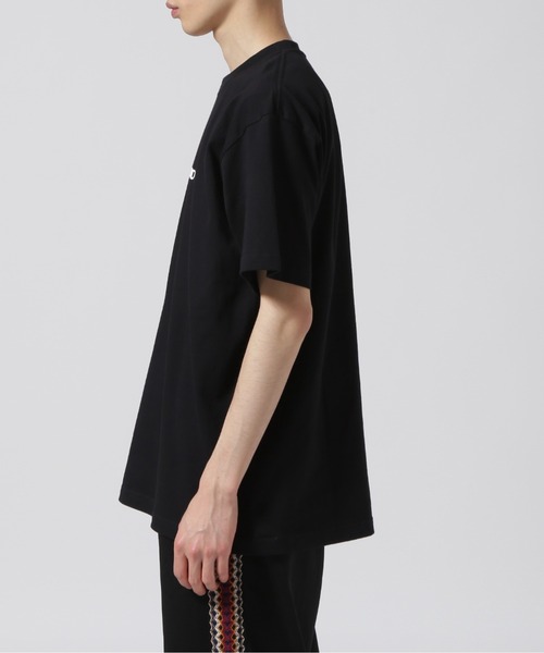 WHITELAND（ホワイトランド）の「WHITELAND/ホワイトランド/ANARCHY LOGO TEE（Tシャツ/カットソー・メンズ・ホワイト/ブラック/モスグリーン・F）」の4枚目の写真