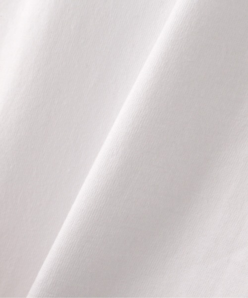 WHITELAND（ホワイトランド）の「WHITELAND/ホワイトランド/ANARCHY LOGO TEE（Tシャツ/カットソー・メンズ・ホワイト/ブラック/モスグリーン・F）」の16枚目の写真