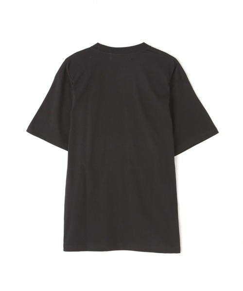 WHITELAND（ホワイトランド）の「WHITELAND/ホワイトランド/ANARCHY LOGO TEE（Tシャツ/カットソー・メンズ・ホワイト/ブラック/モスグリーン・F）」の22枚目の写真