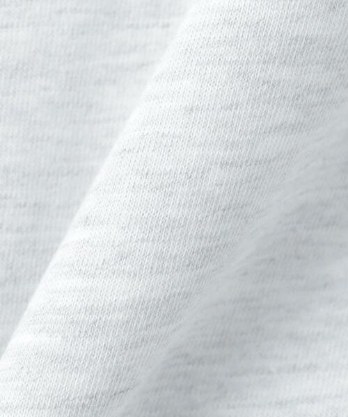 6(ロク)の「<NYC × 6(ROKU)>THE CITY OF NEW YORK T-SHIRT 2/Tシャツ(Tシャツ/カットソー・レディース・グレー・M/L)」の7枚目の写真