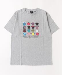 カンタベリー canterbury ショートスリーブティシャツ