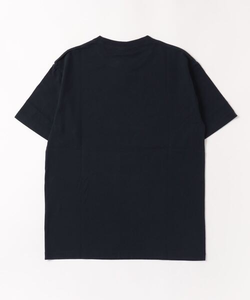 canterbury（カンタベリー）の「カンタベリー canterbury ショートスリーブティシャツ（Tシャツ/カットソー・メンズ・ネイビー/ホワイト/ライトグレー・L/LL/3L/M）」の4枚目の写真