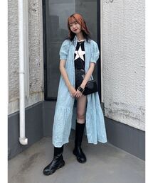 jouetie | コットンレースワンピース(ワンピース)