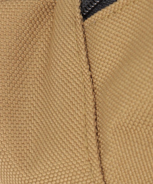 UNIVERSAL OVERALL（ユニバーサルオーバーオール）の「UNIVERSAL OVERALL ユニバーサルオーバーオール 撥水ウエストバッグ（ボディバッグ/ウエストポーチ・メンズ・ブラック/ベージュ/オリーブ・FREE）」の14枚目の写真