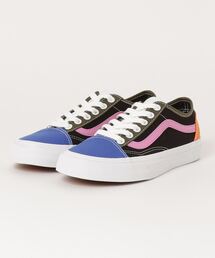 VANS ヴァンズ OLD SKOOL TAPERED VR3 オールドスクールテーパードVR3 VN0005UHMUL POP BLOCK MULTI