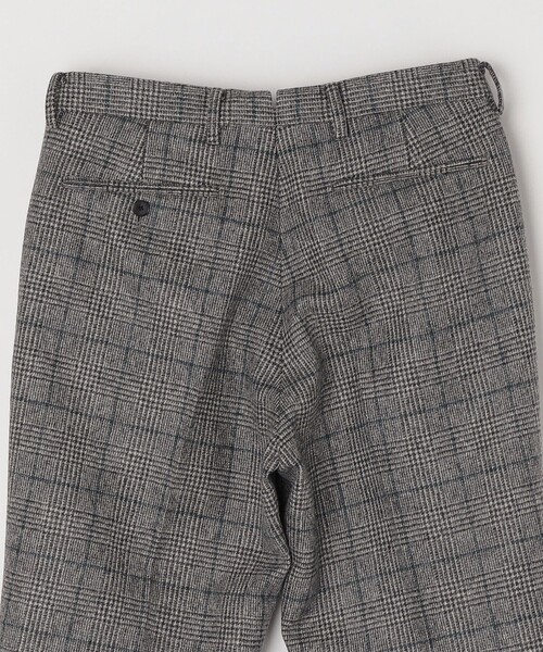 セール】SHIPS: ラグジュアリー フォックスブラザーズ グレンチェック