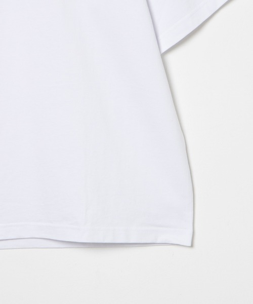 WEGO（ウィゴー）の「WEGO/ヘビーウエイトスーパーBIGT（Tシャツ/カットソー・メンズ・ブラック/グレー/ホワイト・MEDIUM/LARGE）」の14枚目の写真