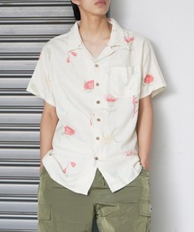 critical slide tcss  レーヨン　シャツ　モノグラム 新品 セール クリティカルスライド(TCSS) Tシャツ XL - メルカリ