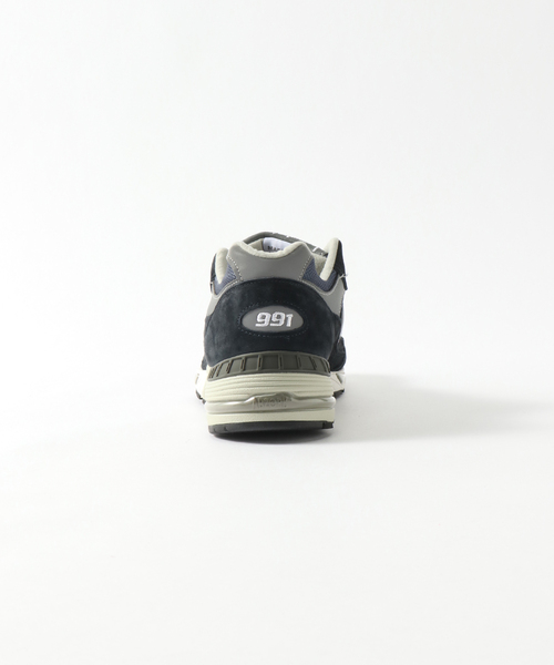 New Balance / ニューバランス】M991 NV（スニーカー）｜New