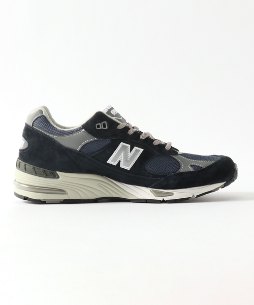 New Balance M991 ネイビー　超美品 New Balance ニューバランス M991 NEWNEW BALANCE M991GMC MADE