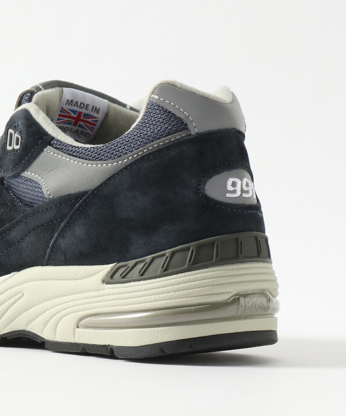 New Balance / ニューバランス】M991 NV（スニーカー）｜New