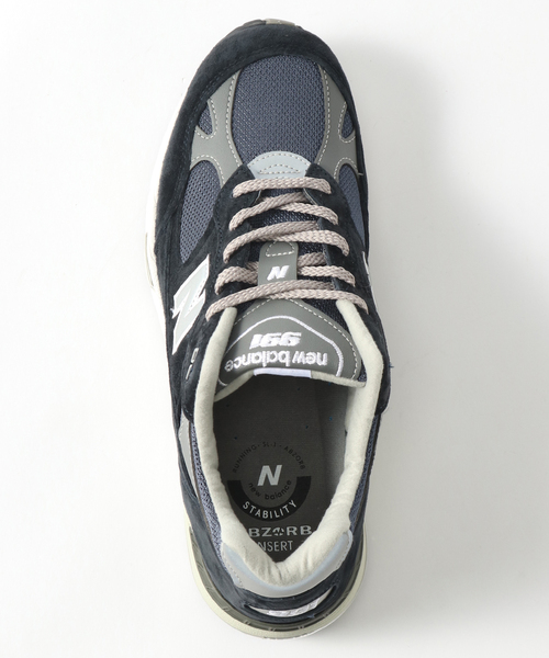 (送料込)New BalanceニューバランスM991 NV 27.5㎝ 送料関税込みニューバランスNew Balance Made in UK 991 M991NV