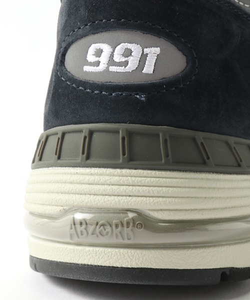 New Balance / ニューバランス】M991 NV（スニーカー）｜New