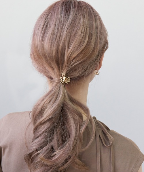 ジェニファーベア　星型　ヘアクリップ　バレッタ ジェニファーベア 星型 ヘアクリップ バレッタ - メルカリ