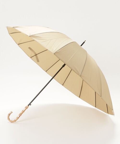 コム・デ・ギャルソン　日傘　バンブー　長傘 コム・デ・ギャルソン 日傘 バンブー 長傘 コム・デ・ギャルソン 日傘