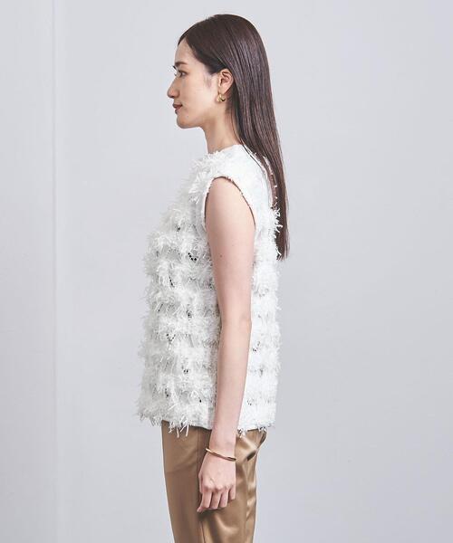 UNITED ARROWS（ユナイテッドアローズ）の「カットフリンジ