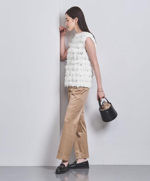 UNITED ARROWS（ユナイテッドアローズ）の「カットフリンジ