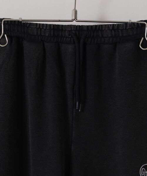 FFEIN（フェイン）の「【FFEIN(フェイン)】パウダーブリーチスウェットパンツ（スウェットパンツ・メンズ・ブラック/グレー/モカ・SMALL/LARGE/MEDIUM）」の6枚目の写真