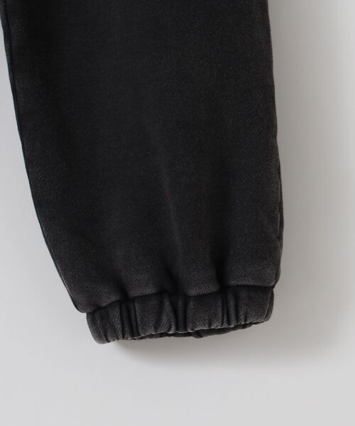 FFEIN（フェイン）の「【FFEIN(フェイン)】パウダーブリーチスウェットパンツ（スウェットパンツ・メンズ・ブラック/グレー/モカ・SMALL/LARGE/MEDIUM）」の8枚目の写真